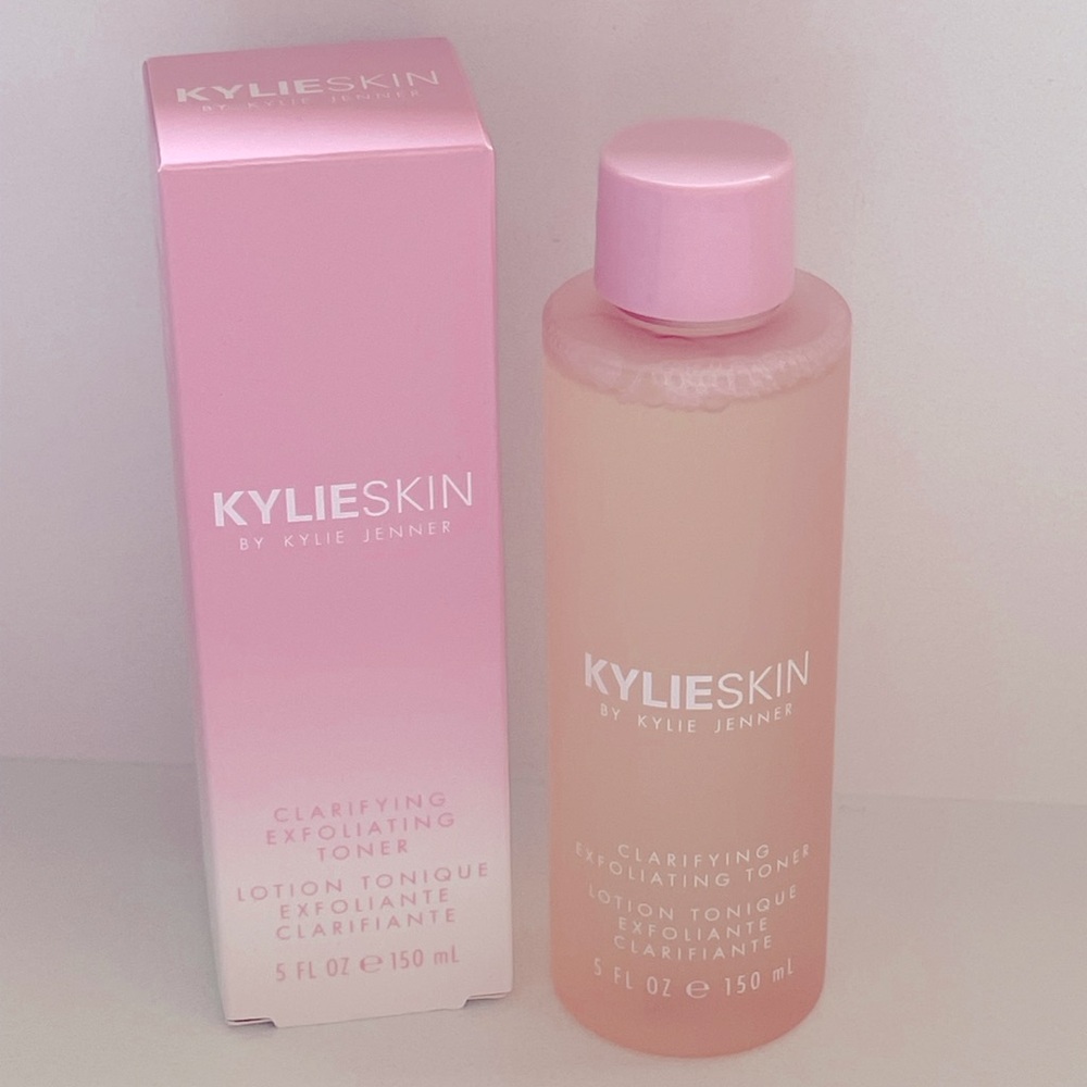 Kylie Skin - Clarifying exfoliating toner - 5 fl oz